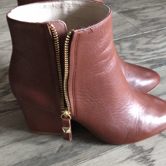 Kate Spade Rickee ankle boots size 7M - Picture 11 of 11